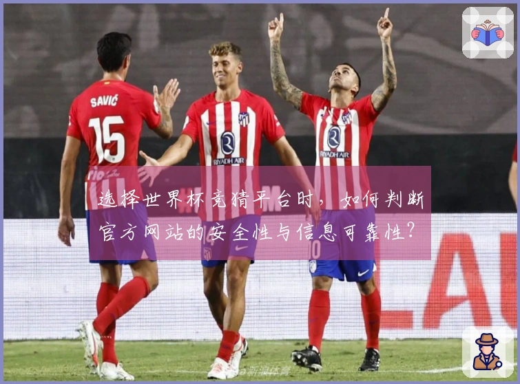选择世界杯竞猜平台时，如何判断官方网站的安全性与信息可靠性？