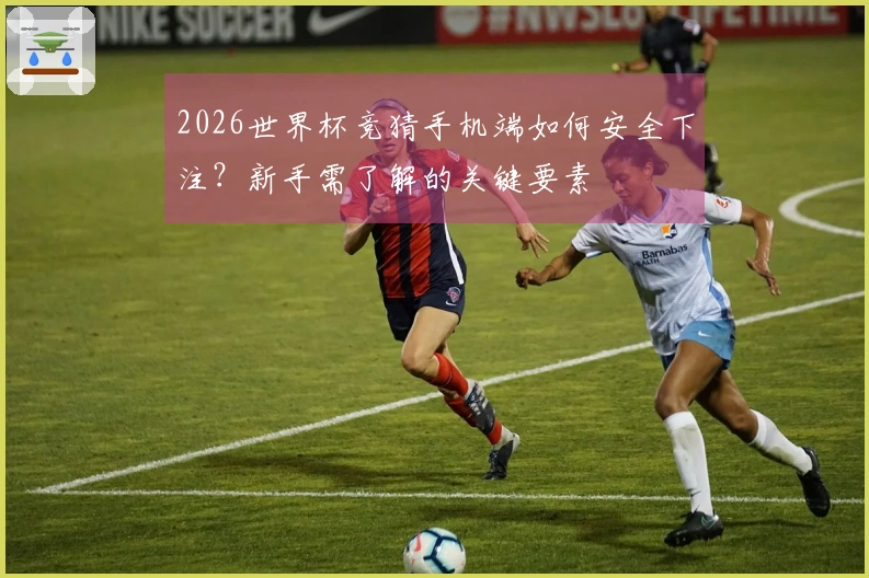 2026世界杯竞猜手机端如何安全下注？新手需了解的关键要素