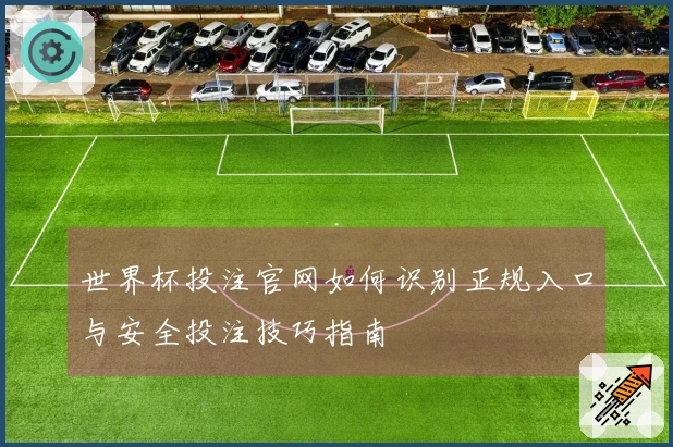 世界杯投注官网如何识别正规入口与安全投注技巧指南