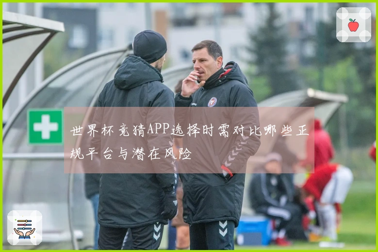 世界杯竞猜APP选择时需对比哪些正规平台与潜在风险