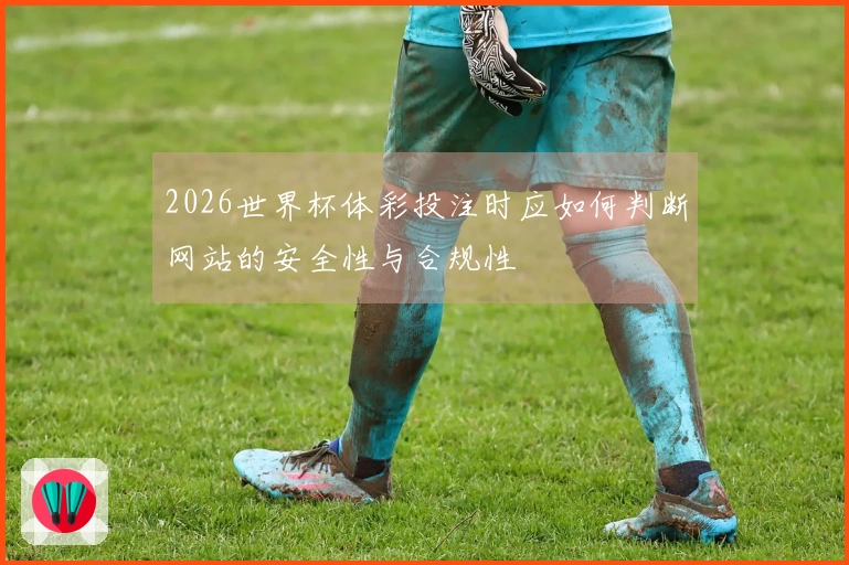 2026世界杯体彩投注时应如何判断网站的安全性与合规性